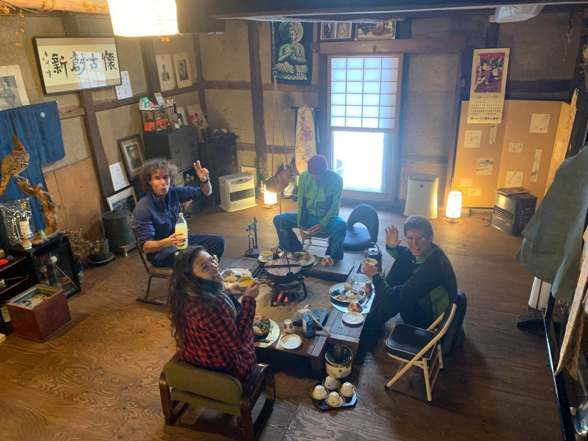 Asahi  代昌旅馆酒店 外观 照片