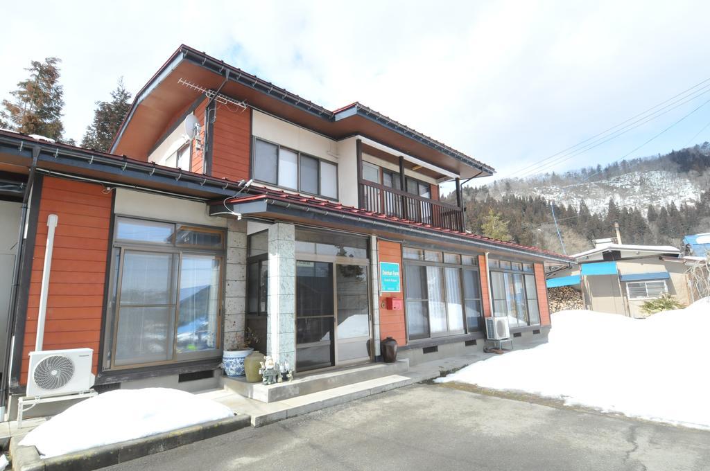Asahi  代昌旅馆酒店 外观 照片