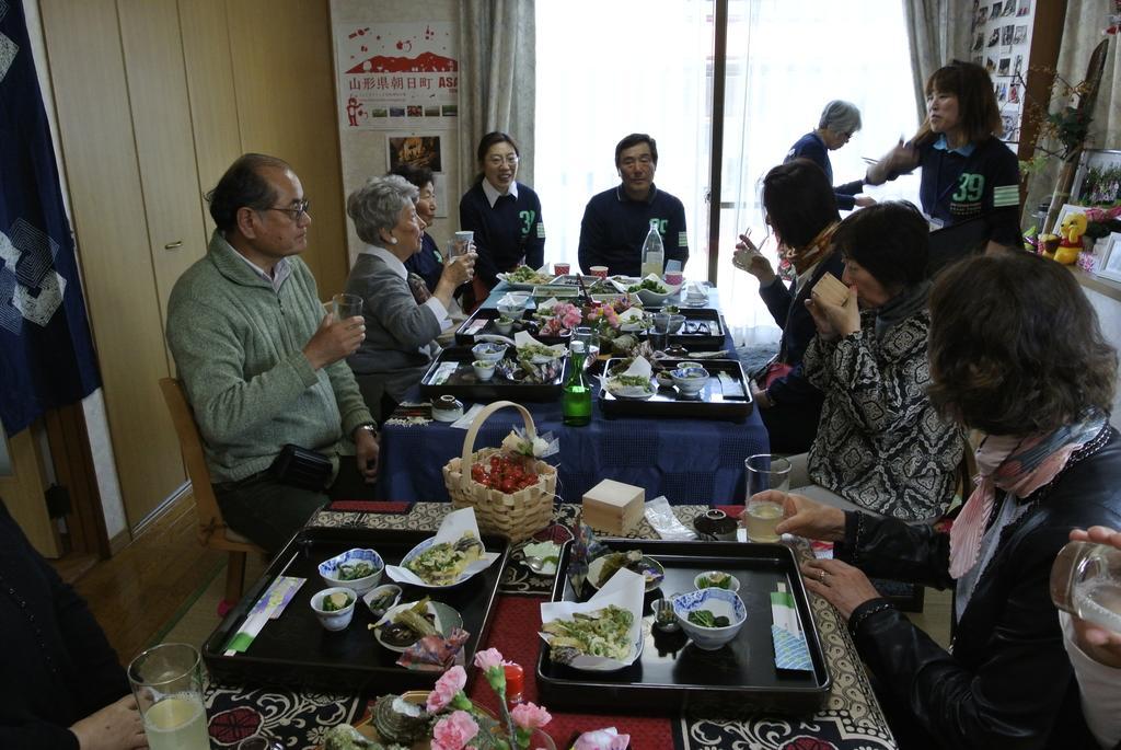 Asahi  代昌旅馆酒店 外观 照片