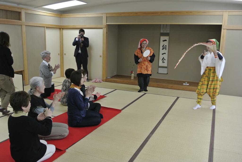 Asahi  代昌旅馆酒店 外观 照片