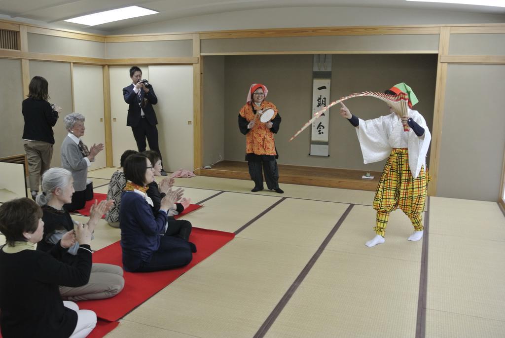 Asahi  代昌旅馆酒店 外观 照片