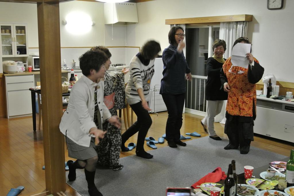 Asahi  代昌旅馆酒店 外观 照片