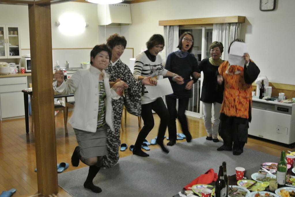 Asahi  代昌旅馆酒店 外观 照片