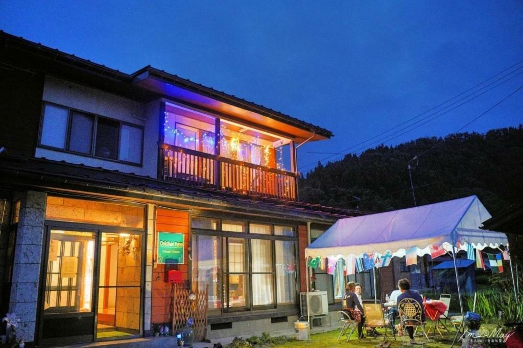 Asahi  代昌旅馆酒店 外观 照片